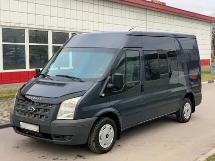 Ford transit 2012