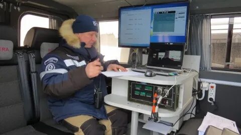 Органы и пункты управления связью