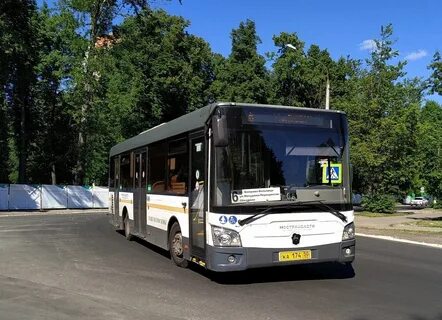 Автобусы подмосковье москва