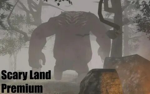Scary land