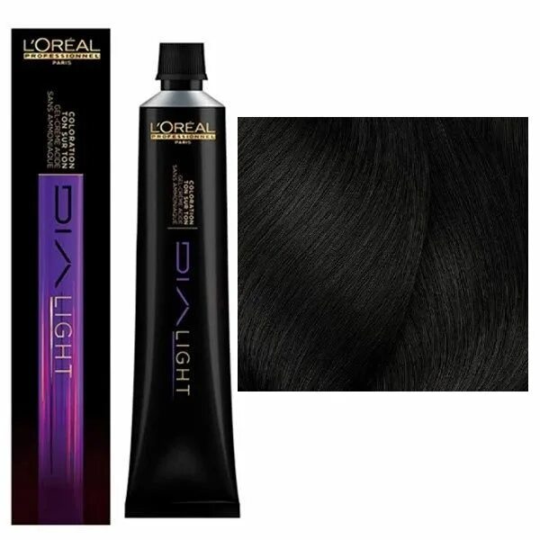 L oreal professionnel dia light
