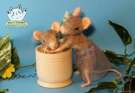 Мама мышки