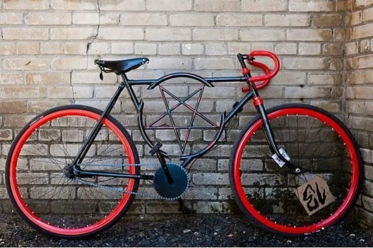 Fix 24. Велосипед ММВЗ кастом. Переделанный велосипед. Интересные велосипеды. Старый велосипед.