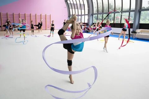 Спортивный клуб гимнастика москва
