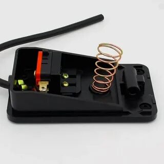 Power footing