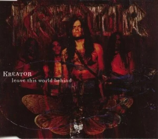 Kreator Outcast 1997. Kreator Endorama обложка. Kreator Endorama 1999.