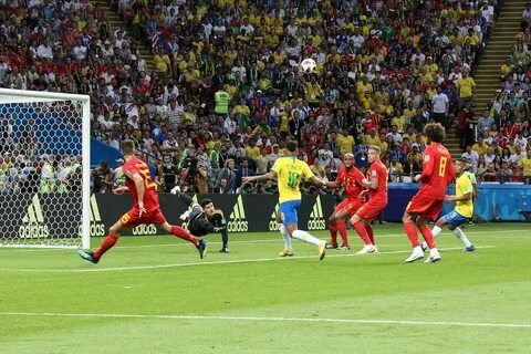 Бразилия проиграла