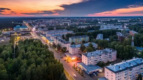 Молодые города республики башкортостан