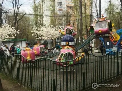 Бабушкинский парк 9 мая 2024