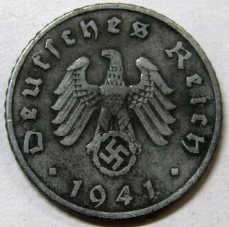 Монета 5 1941 года