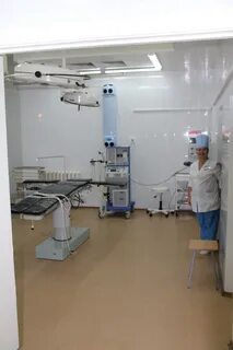 Hospital shop