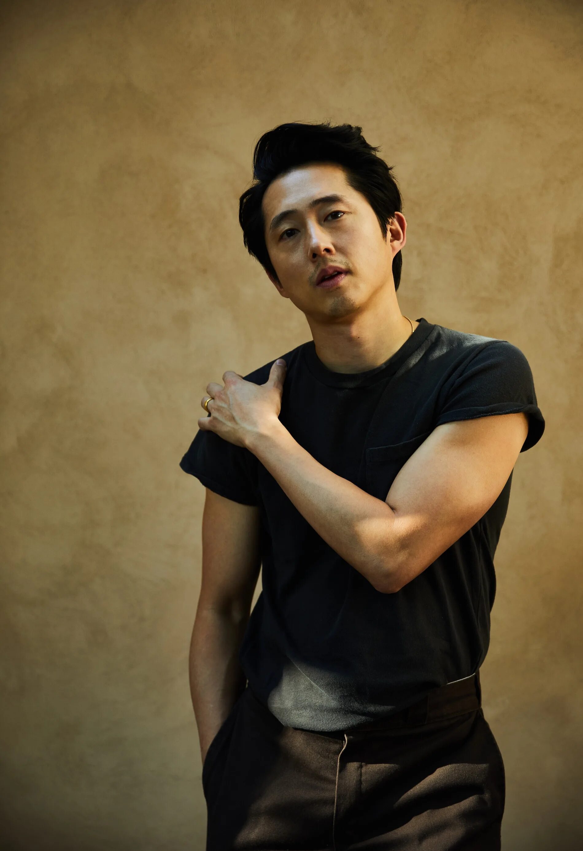 Steven yeun
