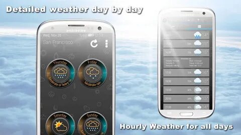 Weather rise