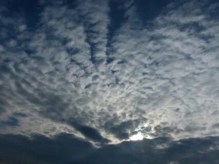 Weather sky