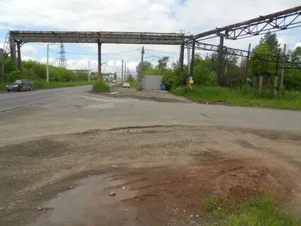 Индустриальная улица пермь