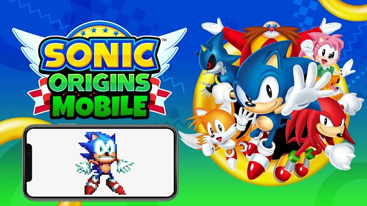 How to get sonic