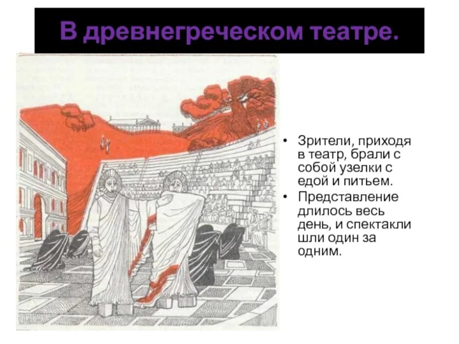 Как проходили театральные произведения в древней греции. Афинский театр в древней Греции 5 класс. Театр древней Греции по истории. Театр в древней Греции 5 класс. Рассказ о театре древней грецкий 5 класс.