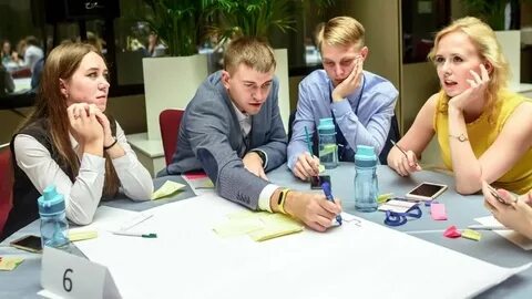 Деловые и ролевые игры в обучении