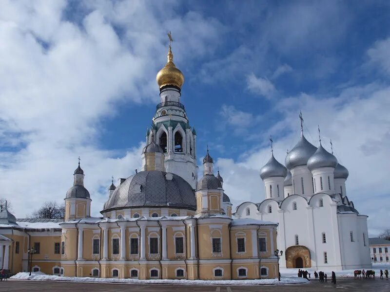 куда сходить в вологде в выходные