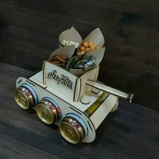 Танк бар