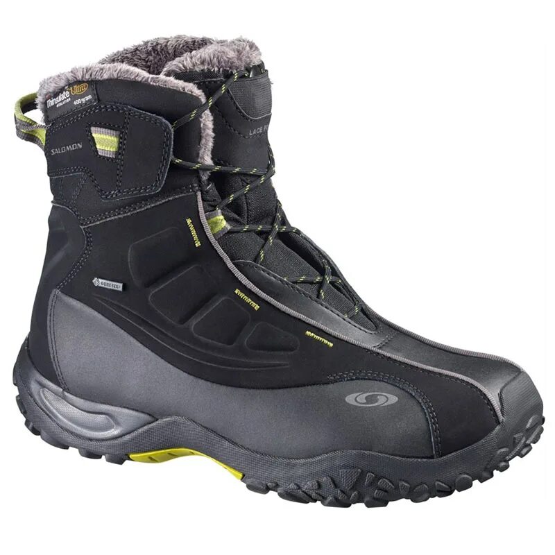 Salomon b52 GTX. Ботинки Salomon b52. Salomon Gore Tex ботинки. Ботинки зимние Саломон Salomon. Тепла мужская обувь