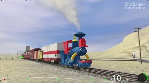 Trains 2019