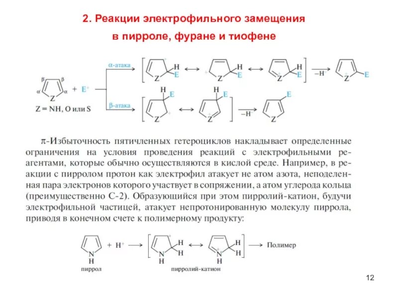 Реакция ома