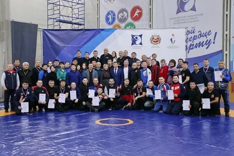 Итоги турнира по вольной борьбе
