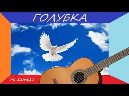 О голубка моя