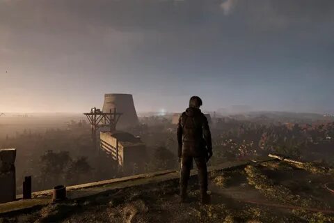 Stalker 2 heart of chernobyl steam