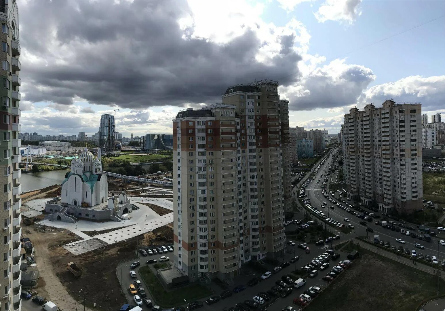 Doctor Lens, vision correction, Moscow, Lyusinovskaya Street, 6 - Yandex Maps