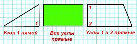 2 прямых угла рисунок. Начерти в тетради треугольник с прямым углом. Начерти четырехугольник у которого два прямых угла. Четырёхугольник с прямыми углами. Начерти в тетради треугольник с прямым углом четырехугольник.