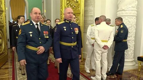 Президентский прием