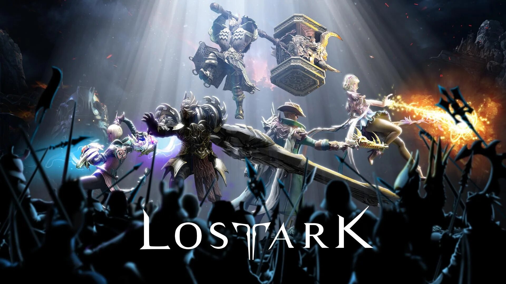 Lost arc. Лост арк. мморпг lost ark. лола старк. lost rk.