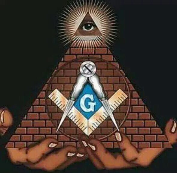 Пирамида иллюминатов и масонов. Масонские символы вольные каменщики. Масонская ложа братство каменщиков. Знаки масонов и иллюминатов.