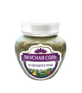 Вкусный соленый