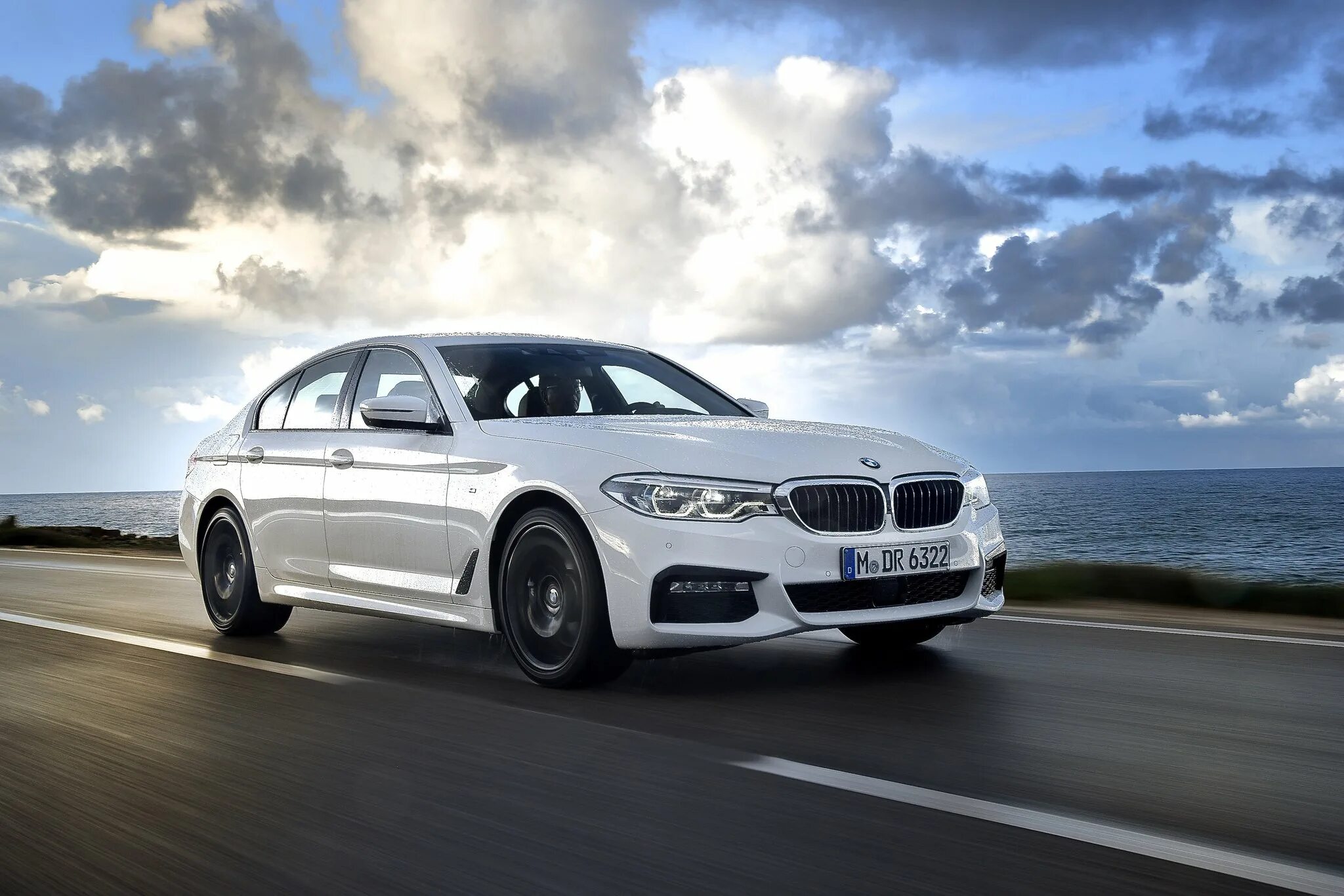 BMW 5 series (F10) 2.0 бензиновый 2012 на DRIVE2