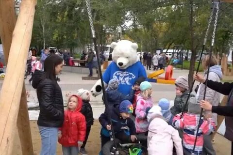 Красноярск открылся