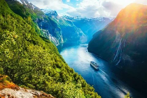 Breathtaking view