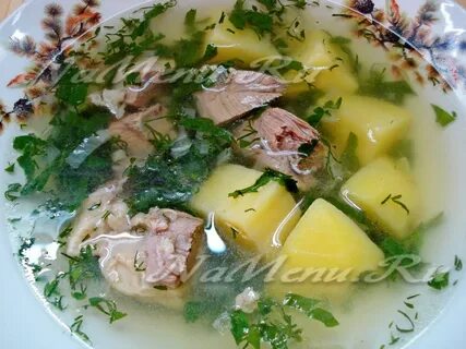 Рецепт бухлера из баранины