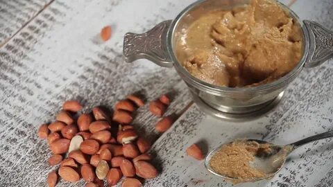 1 чайная ложка арахисовой пасты