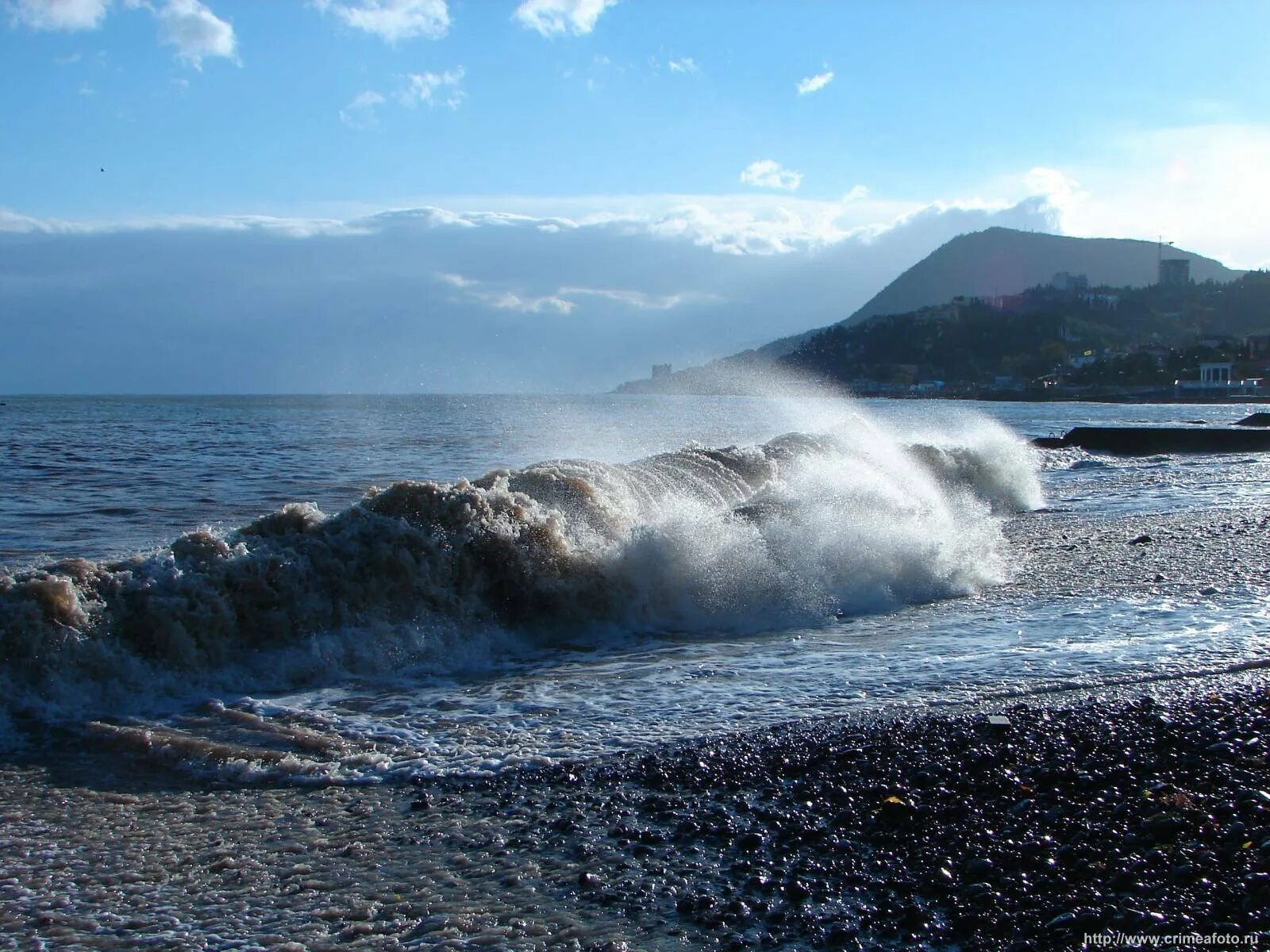 Алушта фото моря Что нужно сделать этим летом в Алуште
