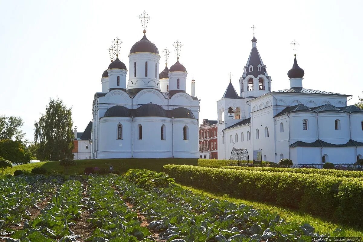 Свято муромский монастырь