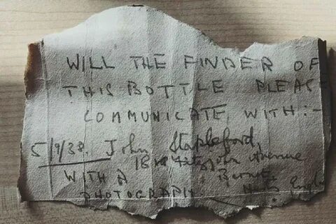 Old messages