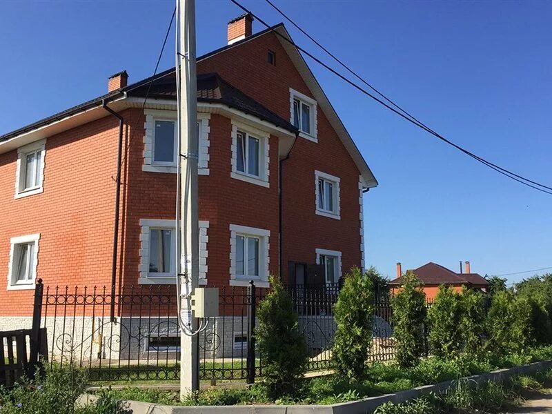 дом в домодедово в черте города