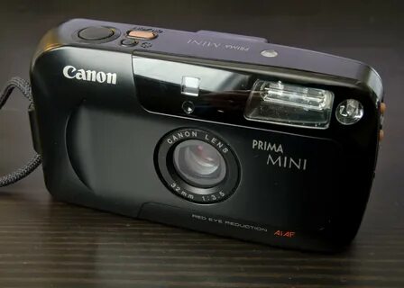Canon prima