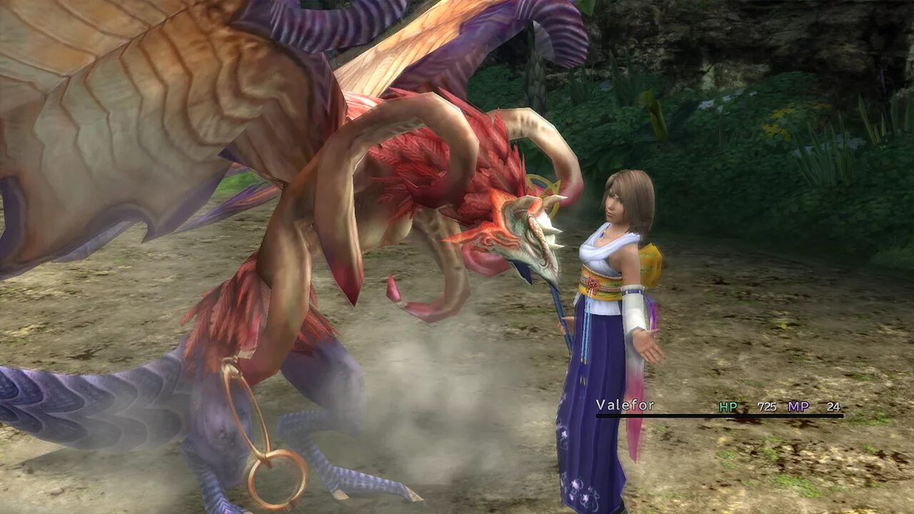 Final Fantasy 10-2. Final Fantasy x ps3.