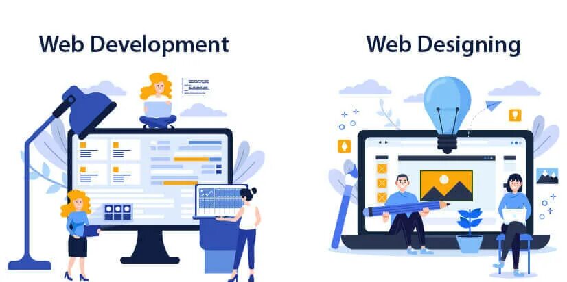 Веб дизайн заключение. Web Development смайлик. Веб дизайн Вдохновение. Web Design and web Programming differences. Https web dev