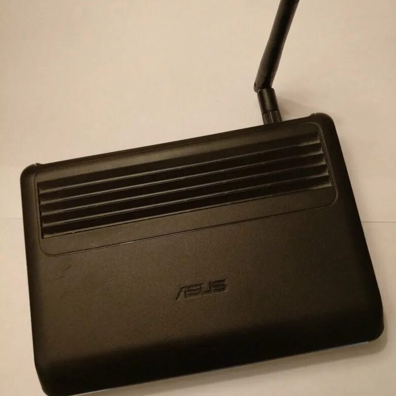 Asus wl 520gc