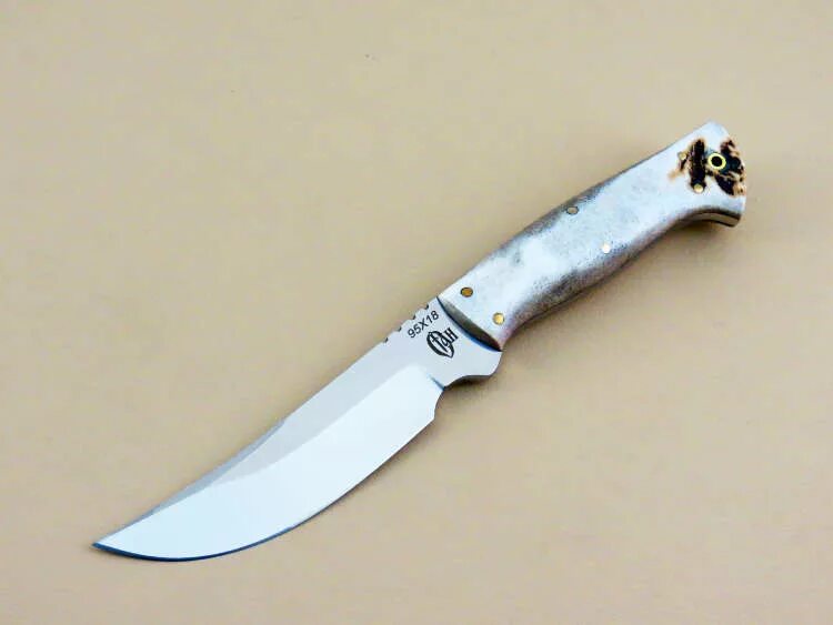 Купить ножи бивни. Нож цельнометаллический 95х18. Нож клык 1. Нож клык складной. Нож 3909.